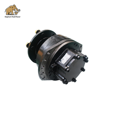 Poclain MS08-2-121-M08-1120-E000 İnşaat Makineleri için Radyal Motor