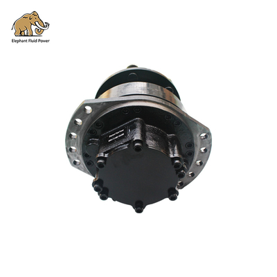 Poclain MS08-2-121-M08-1120-E000 İnşaat Makineleri için Radyal Motor