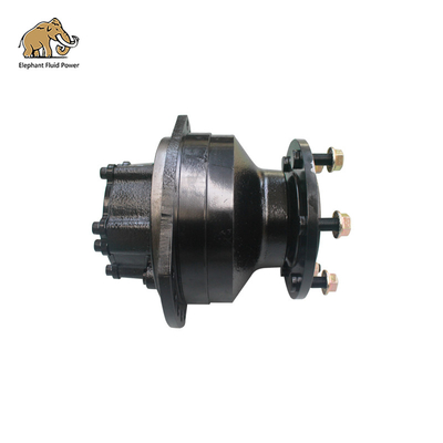 Poclain MS08-2-121-M08-1120-E000 İnşaat Makineleri için Radyal Motor