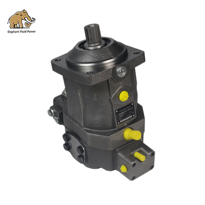 Rexroth A6vm80 Aksyal Piston Sabit Hidrolik Motor Değiştirme OEM Kalite Fabrika Fiyatı
