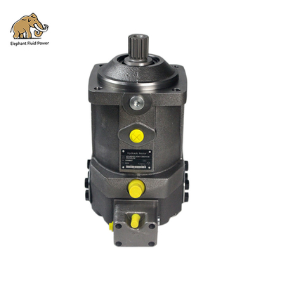 Rexroth A6vm80 Aksyal Piston Sabit Hidrolik Motor Değiştirme OEM Kalite Fabrika Fiyatı