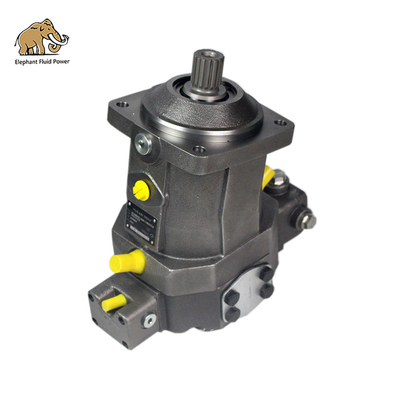 Rexroth A6vm80 Aksyal Piston Sabit Hidrolik Motor Değiştirme OEM Kalite Fabrika Fiyatı
