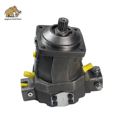 Rexroth A6vm80 Aksyal Piston Sabit Hidrolik Motor Değiştirme OEM Kalite Fabrika Fiyatı