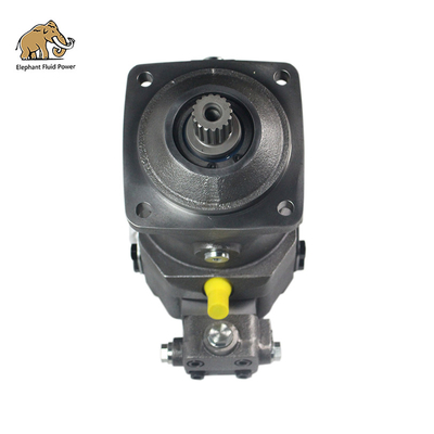 Rexroth A6vm80 Aksyal Piston Sabit Hidrolik Motor Değiştirme OEM Kalite Fabrika Fiyatı