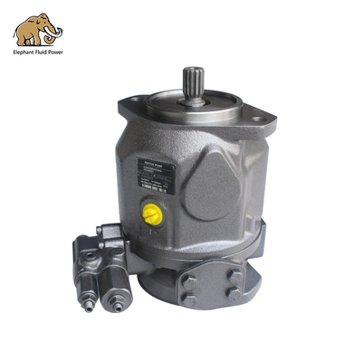 A10VSO28 Ekskavatör Pompası Rexroth Tipi Hidrolik Piston Pompası İnşaat Ekipmanı için Uygun