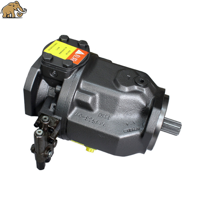 A10VSO71 Rexroth Tipi Hidrolik Piston Pompası Kovalı Yükleyici Ön Yükleyici veya Yükleyiciler için Uygun