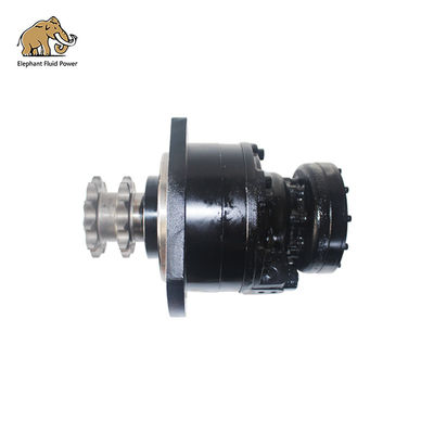 Rexroth MCR5H720410ZZ32B2V2WR48F7. Rexroth R921811216 Bob Skid Steer Loader'ın Hidrolik Motoru