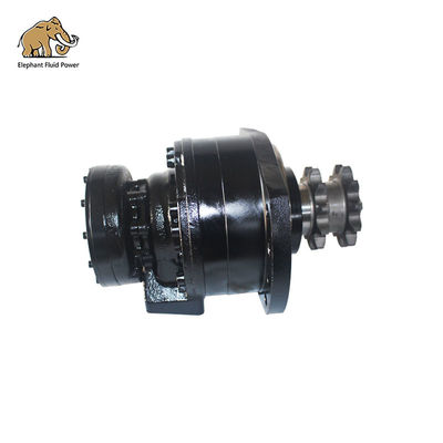 Rexroth R921810461 MCR5A660/360S128Z32B2V/2WL12F7S0471 Bob Skid Steer Loader'da Hidrolik Motor