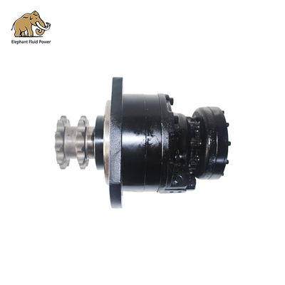 Rexroth R921810461 MCR5A660/360S128Z32B2V/2WL12F7S0471 Bobcat Skid Steer Loader'da Hidrolik Motor