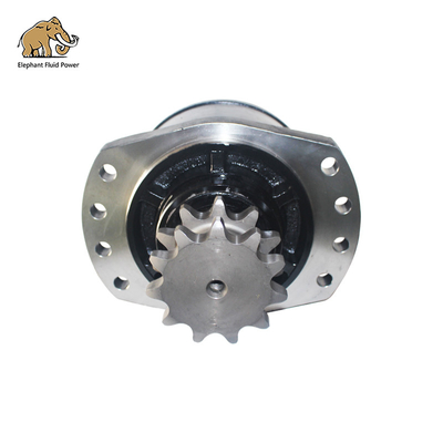 Rexroth R921810461 MCR5A660/360S128Z32B2V/2WL12F7S0471 Bobcat Skid Steer Loader'da Hidrolik Motor