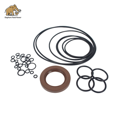 Stokta EXKAVATOR EC200D DPA117 Hidrolik Piston Pompa yedek parçaları Tamir ve yeniden satış için mühürleme kiti