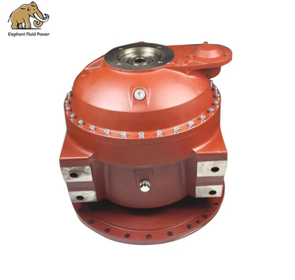 10 Kubik Beton Karıştırıcı Kamyon Hidrolik Redüksiyon vitesi PMB7.1R130