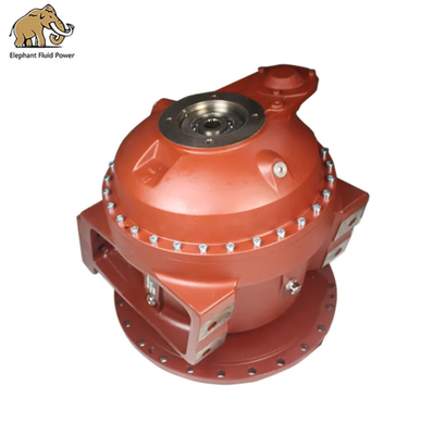 10 Kubik Beton Karıştırıcı Kamyon Hidrolik Redüksiyon vitesi PMB7.1R130