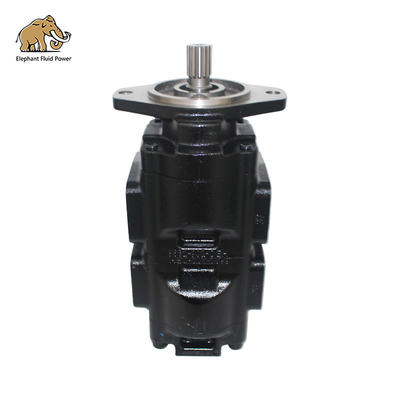 20/925341 Orijinal Parker Değiştirme JCB 3CX Çift Hidrolik Pompa 37 + 33 CC/REV