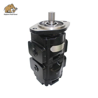 20/925341 Orijinal Parker Değiştirme JCB 3CX Çift Hidrolik Pompa 37 + 33 CC/REV