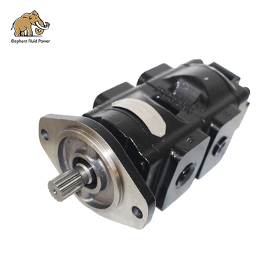 20/925341 Orijinal Parker Değiştirme JCB 3CX Çift Hidrolik Pompa 37 + 33 CC/REV