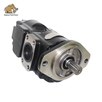 20/925341 Orijinal Parker Değiştirme JCB 3CX Çift Hidrolik Pompa 37 + 33 CC/REV