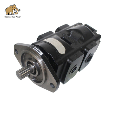 Parker Değiştirme OEM 333/G5390 JCB 3CX Çift Hidrolik Pompa 36 + 29 CC/REV
