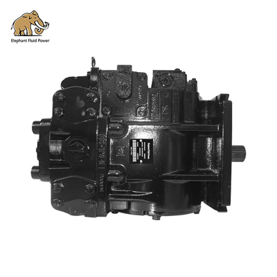 OEM Sauer Danfoss 90R Serisi 90R180 Orijinal Değiştirme için Hidrolik Piston Pompası