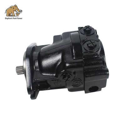 Sahada Sauer Danfoss MMF Serisi MMF044 MMF044DAFGABNNN Yol Roleri İçin Hidrolik Piston Pompası