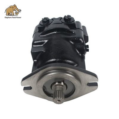 Sahada Sauer Danfoss MMF Serisi MMF044 MMF044DAFGABNNN Yol Roleri İçin Hidrolik Piston Pompası