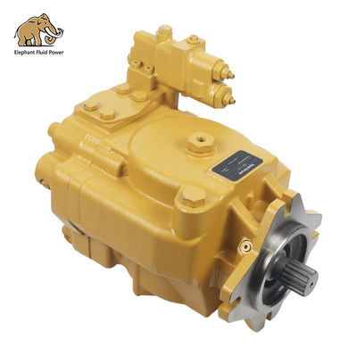 104-1752 OR-7669  D9R Çubuklı Buldozer için Hidrolik Pompa Ayarları