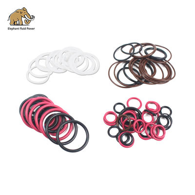 PC200-6 Komatsu Ekskavatör Tamir Servisi İçin Servis Valf Tamir Kits
