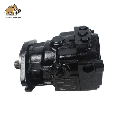 OEM Sauer Danfoss MMF SERIES MMF035 MMF035DAFGABNNN Orijinal Değiştirme için Hidrolik Piston Pompası