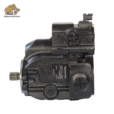 Oem Sauer Danfoss Krr Serisi Krr045dls193 0nnn 3c2npa6nkn Bnn İnşaat Makineleri için Hidrolik Piston Pompası