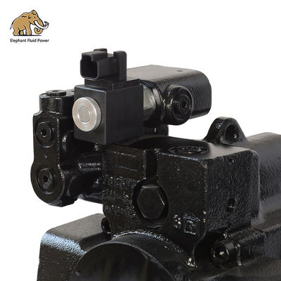 Oem Sauer Danfoss Krr Serisi Krr045dls193 0nnn 3c2npa6nkn Bnn İnşaat Makineleri için Hidrolik Piston Pompası