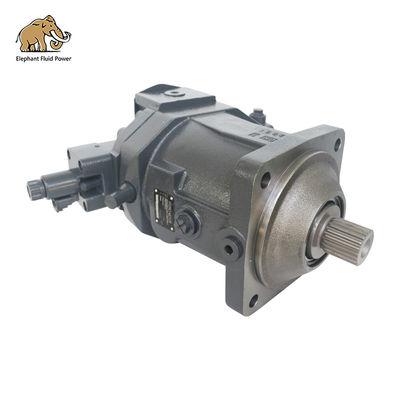 A6VM160EP2-63W-VZB0170PA-S Şimdi Kullanılabilir Çin'de Yapılmış Hidrolik Piston Motoru Bosch Rexroth A6VM160 Parçaları da Kullanılabilir