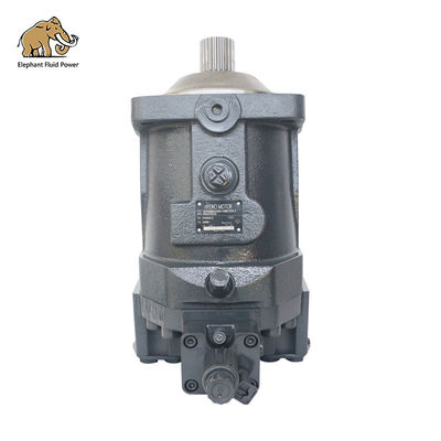 A6VM160EP2-63W-VZB0170PA-S Şimdi Kullanılabilir Çin'de Yapılmış Hidrolik Piston Motoru Bosch Rexroth A6VM160 Parçaları da Kullanılabilir