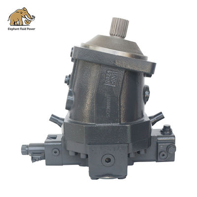 A6VM160EP2-63W-VZB0170PA-S Şimdi Kullanılabilir Çin'de Yapılmış Hidrolik Piston Motoru Bosch Rexroth A6VM160 Parçaları da Kullanılabilir