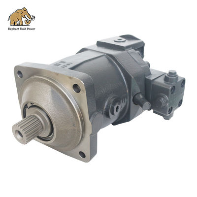 A6VM160EP2-63W-VZB0170PA-S Şimdi Kullanılabilir Çin'de Yapılmış Hidrolik Piston Motoru Bosch Rexroth A6VM160 Parçaları da Kullanılabilir