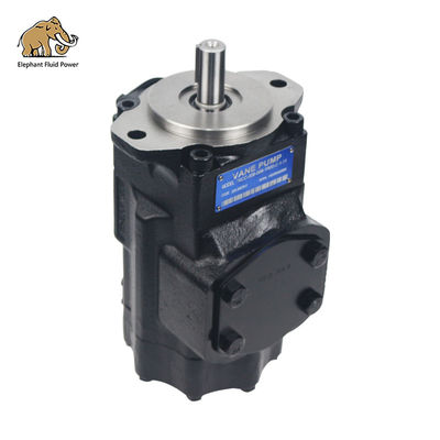 T6CC-008-008-1R00-C-1-11 - Çin'de Yapılan Parker Denison Hidrolik Vane Pompasına Uyum Sağlayan Pompa ve Parçalar