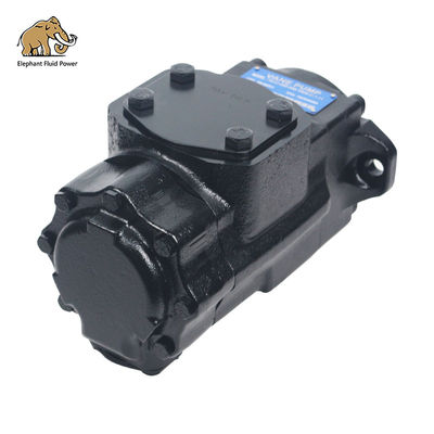 T6CC-008-008-1R00-C-1-11 - Çin'de Yapılan Parker Denison Hidrolik Vane Pompasına Uyum Sağlayan Pompa ve Parçalar