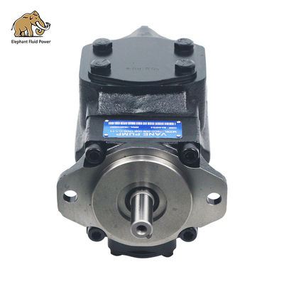 T6CC-008-008-1R00-C-1-11 - Çin'de Yapılan Parker Denison Hidrolik Vane Pompasına Uyum Sağlayan Pompa ve Parçalar