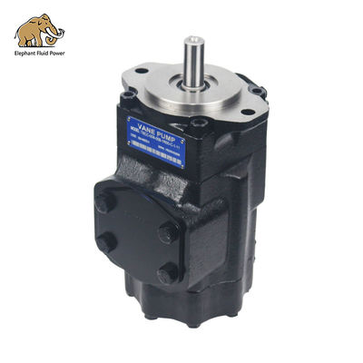T6CC-008-008-1R00-C-1-11 - Çin'de Yapılan Parker Denison Hidrolik Vane Pompasına Uyum Sağlayan Pompa ve Parçalar