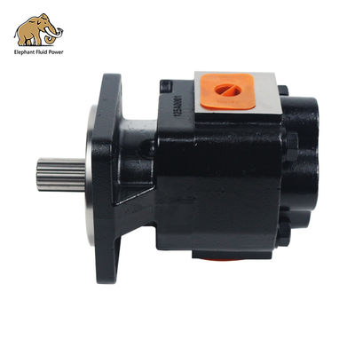 OEM T2550C7CEL Dişli Pompa Parker Hidrolik Pompa İnşaat Makinesi İçin Stokta