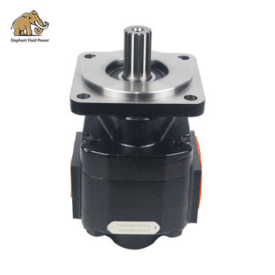 OEM T2550C7CEL Dişli Pompa Parker Hidrolik Pompa İnşaat Makinesi İçin Stokta