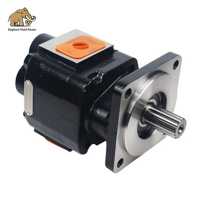 OEM T2550C7CEL Dişli Pompa Parker Hidrolik Pompa İnşaat Makinesi İçin Stokta