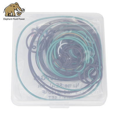 Rexroth Değiştirme Hidrolik Pompa Tamir Pompa Parçaları A10VG45 Mühür Kiti