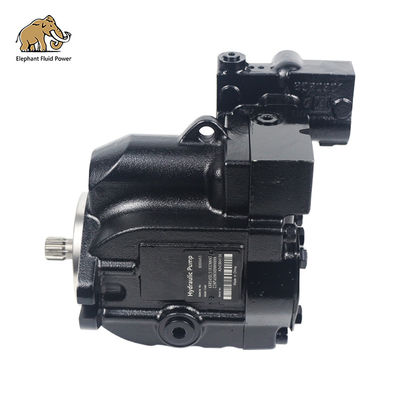 KRR045 Hidrolik Pistonlu Pompa, Danfoss KRR045DLS193 0NNN 3C2NPA6NKN BNN NNNN OEM ile Eşleşir