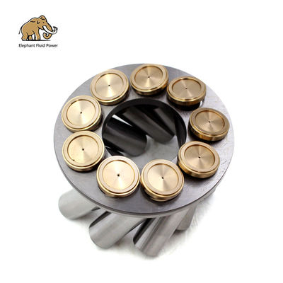 Eaton Vickers PVH131 / PVH141 Piston Pompası Tamir Kits Of Swash Plate Döner Grubunun Tamir ve Tekrar Satışı için Dükkan Dükkanı