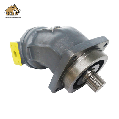 OEM R992001506 A2FM180 Ekseli Piston Sabit Yer değiştirme Motoru