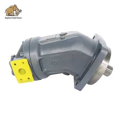 OEM R992001506 A2FM180 Ekseli Piston Sabit Yer değiştirme Motoru