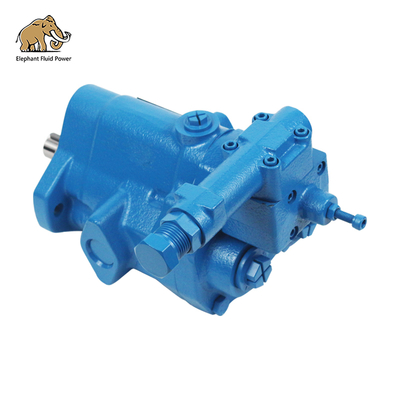 Vickers Pvq10 Değişken Debili Hidrolik Pistonlu Pompa Değişimi