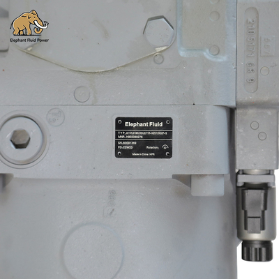 REXROTH A11VO A11VLO SERIES A11VO40 A11VO60 A11VO130 A11VO145 A11VO190 A11VO260 inşaat makineleri için hidrolik sistem