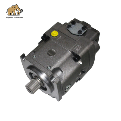 REXROTH PİSTON POMPASI A11VLO130LRDH1/10R, Sermac S.r.l. için