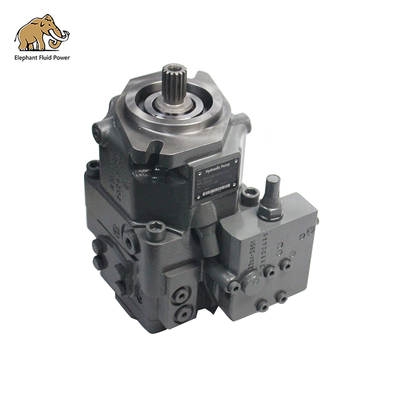 REXROTH PISTON PUMP A11VO40DRS/10L SermacS.r.l. için 2401246